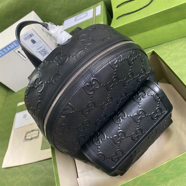 Gucci Embossed backpack - GP017