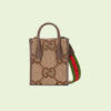 Gucci Jumbo GG Mini Tote Bags - GM049