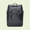 Gucci Medium backpack with Interlocking G - GP003