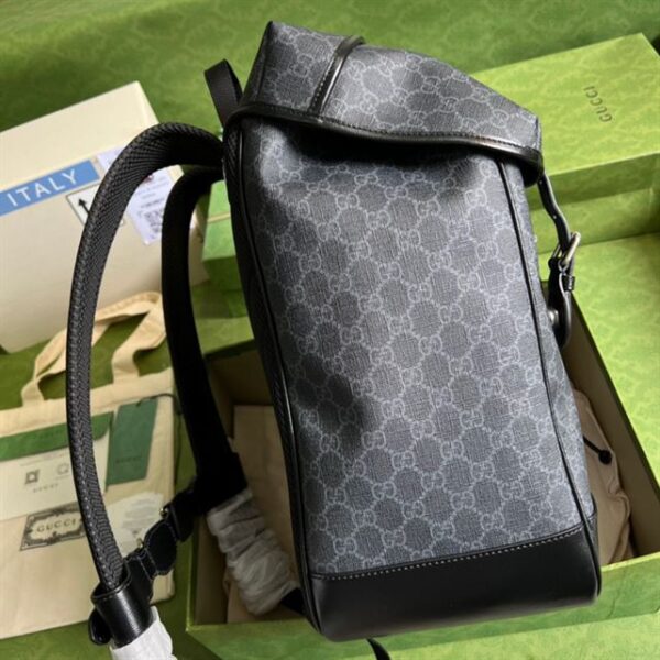 Gucci Medium backpack with Interlocking G - GP003