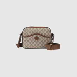 Gucci Messenger bag with Interlocking G - GM013