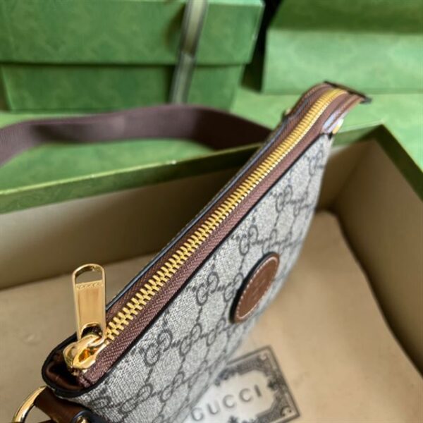 Gucci Messenger bag with Interlocking G - GM022