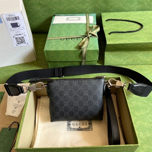 Gucci Messenger bag with Interlocking G - GM023