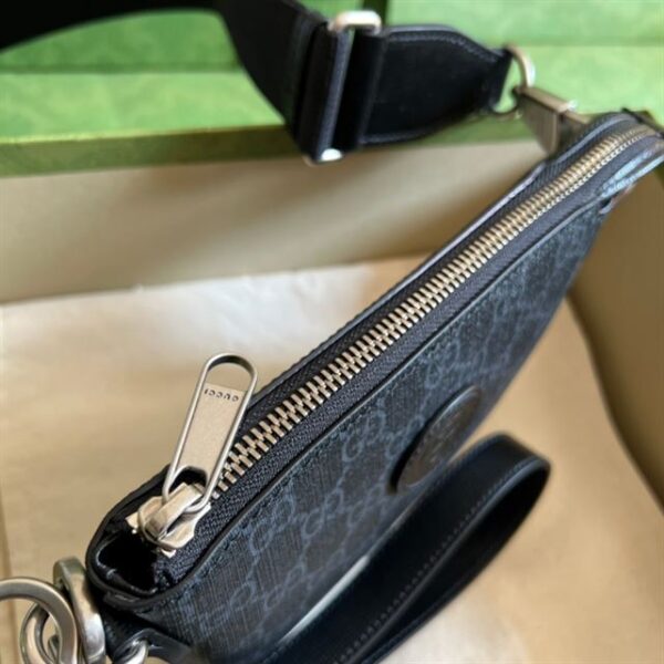 Gucci Messenger bag with Interlocking G - GM023