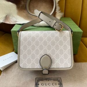 Gucci Mini shoulder bag with Interlocking G - GM029