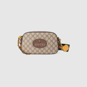 Gucci Neo Vintage GG Supreme Messenger Bags - GM033