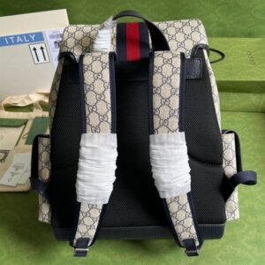 Gucci Ophidia GG Medium Backpack - GP002