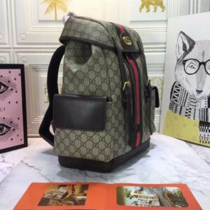 Gucci Ophidia GG Medium Backpack - GP027