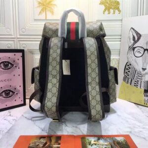 Gucci Ophidia GG Medium Backpack - GP027