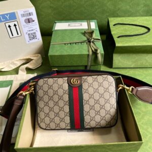 Gucci Ophidia GG Shoulder Bag - GM001