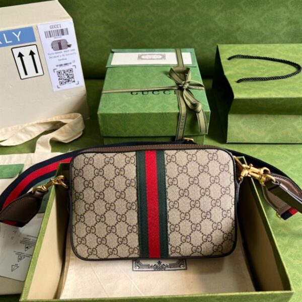 Gucci Ophidia GG Shoulder Bag - GM001