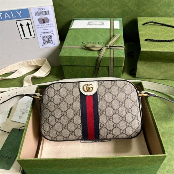 Gucci Ophidia GG Shoulder Bag - GM005