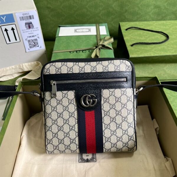 Gucci Ophidia GG Small Messenger Bags - GM007