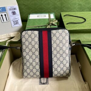 Gucci Ophidia GG Small Messenger Bags - GM007