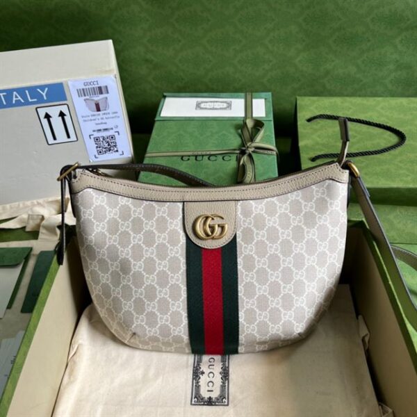 Gucci Ophidia GG Small Shoulder Bags - GM010