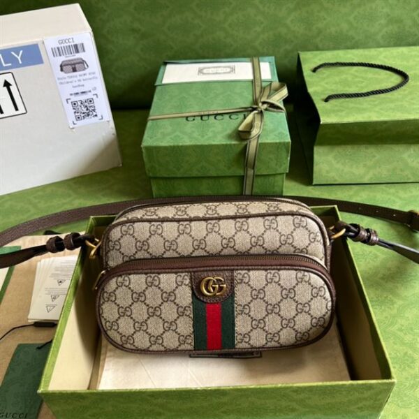 Gucci Ophidia Small Messenger Bags - GM040