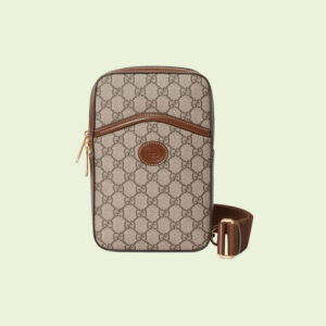 Gucci Sling Backpack With Interlocking G - GM025