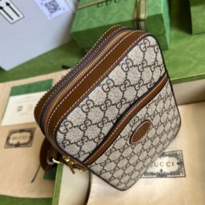 Gucci Sling Backpack With Interlocking G - GM025