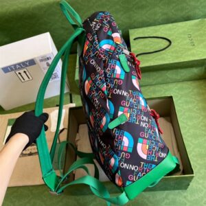 The North Face x Gucci Backpack - GP023