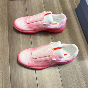 Cass x Prada America's Cup Rel3ase Sneakers - PSD025