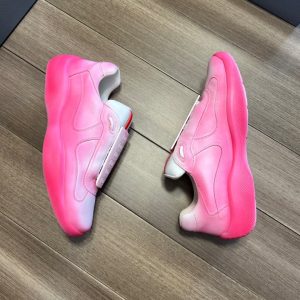 Cass x Prada America's Cup Rel3ase Sneakers - PSD025