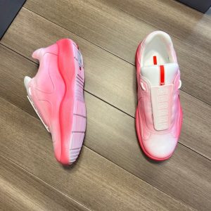 Cass x Prada America's Cup Rel3ase Sneakers - PSD025