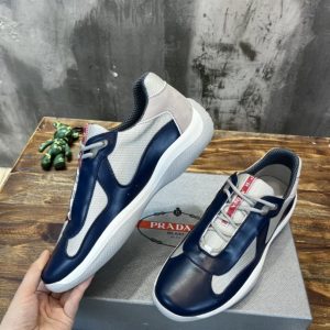 Prada America’s Cup Original Sneakers - PSD037