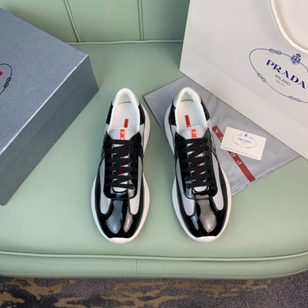 Prada America's Cup Sneakers - PSD018