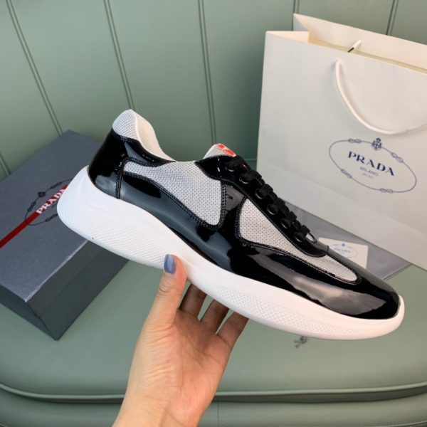 Prada America's Cup Sneakers - PSD018