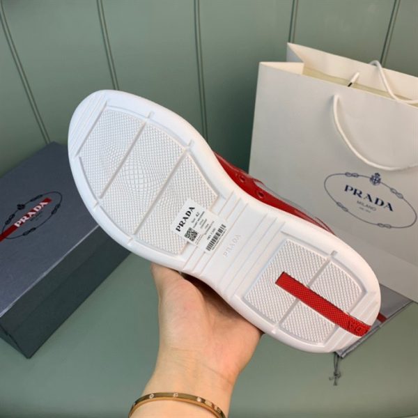 Prada America's Cup Sneakers - PSD012