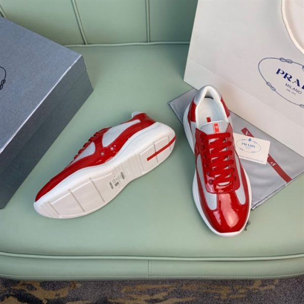 Prada America's Cup Sneakers - PSD012