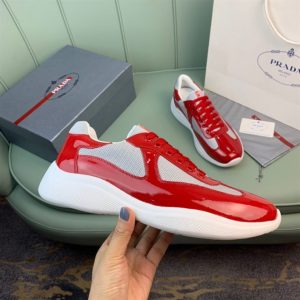 Prada America's Cup Sneakers - PSD012