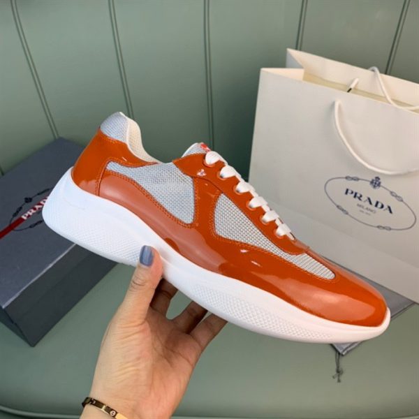 Prada America's Cup Sneakers - PSD013