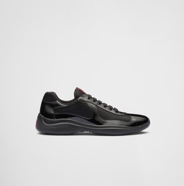 Prada America's Cup Sneakers - PSD014