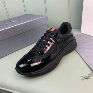 Prada America's Cup Sneakers - PSD014