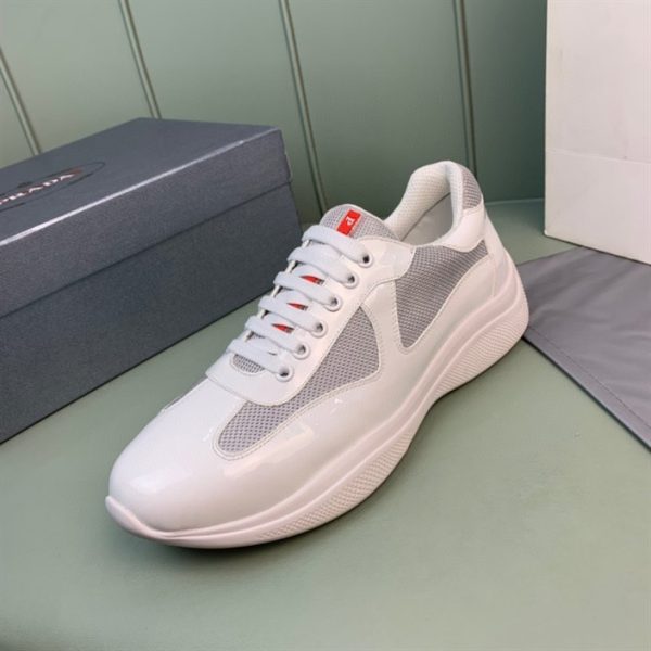 Prada America's Cup Sneakers - PSD015