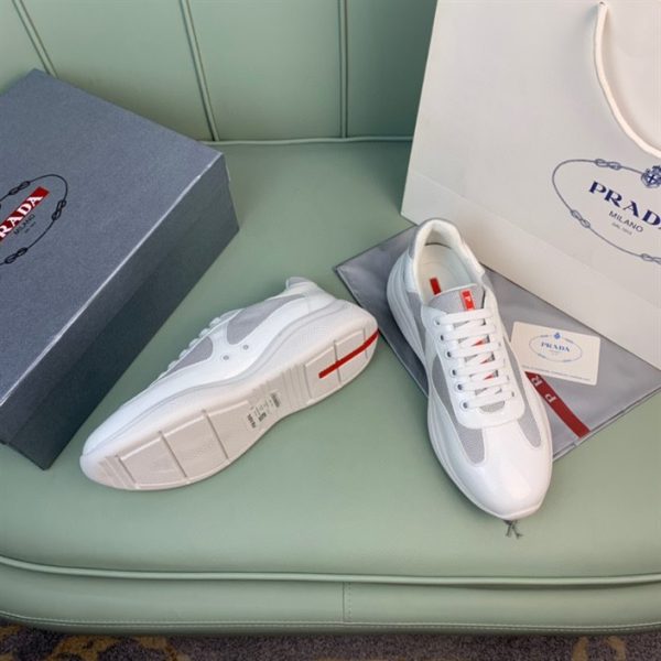 Prada America's Cup Sneakers - PSD015