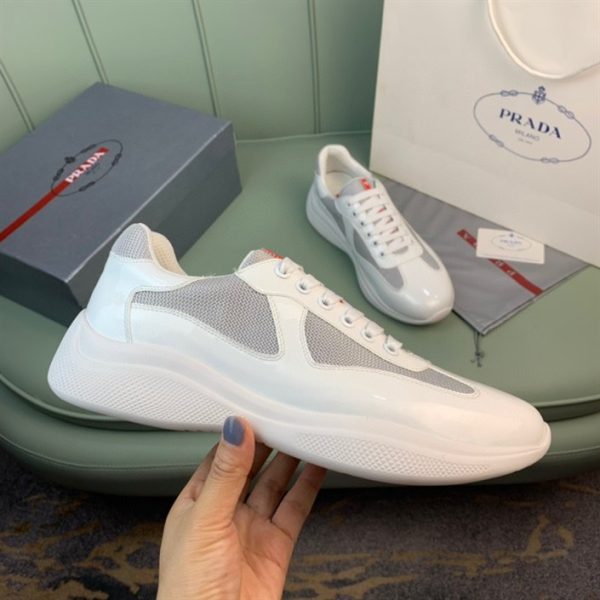 Prada America's Cup Sneakers - PSD015