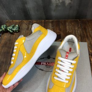 Prada America's Cup Sneakers - PSD016