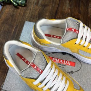 Prada America's Cup Sneakers - PSD016