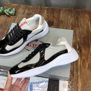 Prada America's Cup Sneakers - PSD017