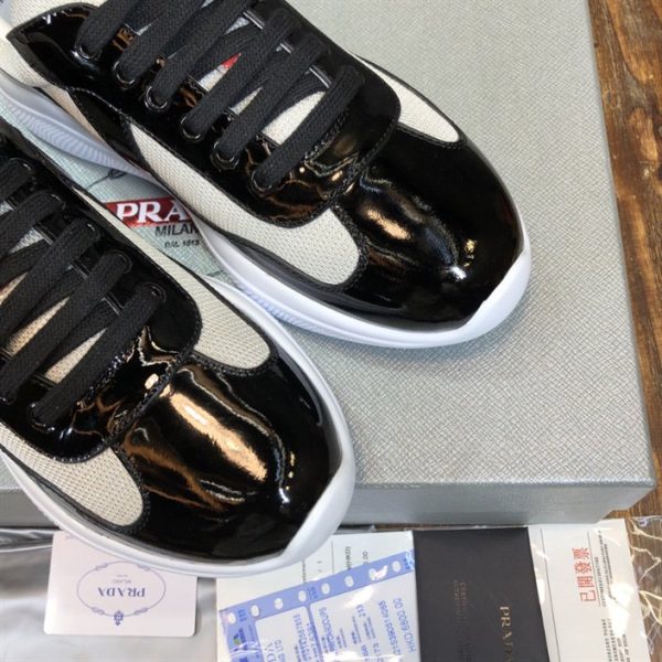 Prada America's Cup Sneakers - PSD017