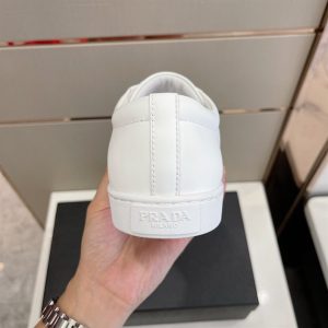 Prada Brushed Leather Sneakers - PSD004