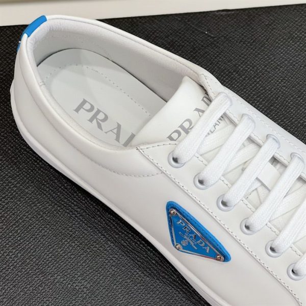 Prada Brushed Leather Sneakers - PSD006