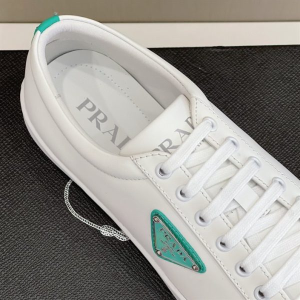 Prada Brushed Leather Sneakers - PSD007