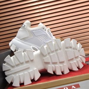 Prada Cloudbust Thunder Technical Fabric Sneakers - PSD031