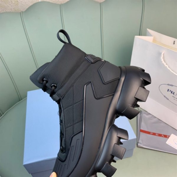 Prada Cloudbust Thunder high-top Sneakers - PSD033