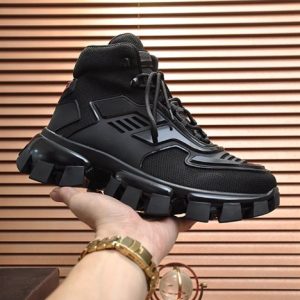 Prada Cloudbust Thunder high-top Sneakers - PSD034