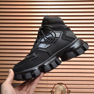 Prada Cloudbust Thunder high-top Sneakers - PSD034