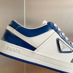 Prada Downtown Leather Sneakers - PSD010